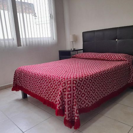 Departamento Completo Familias O Grupos Leilighet Toluca Eksteriør bilde
